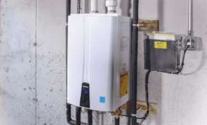 Tankless Water heater